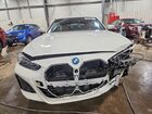 2024 Bmw I4 Xdrive 40 Белый vin: WBY83FB05RFR76181