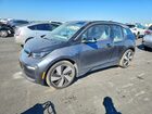 2019 Bmw I3 Gray vin: WBY8P2C57K7D56314