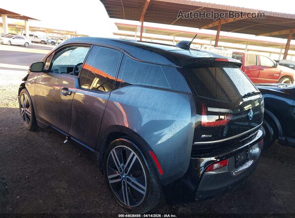WBY8P2C59K7E24788 2019 BMW OTHER Черный Задняя левая четверть