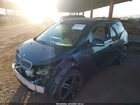 2019 Bmw I3 120ah Черный vin: WBY8P2C59K7E24788