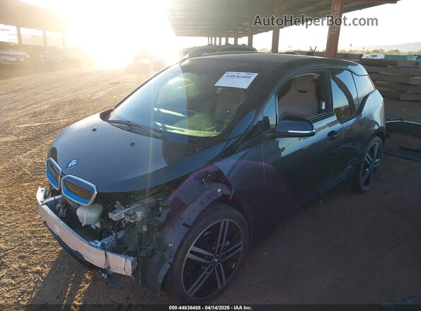 WBY8P2C59K7E24788 2019 BMW OTHER Черный Передняя левая четверть