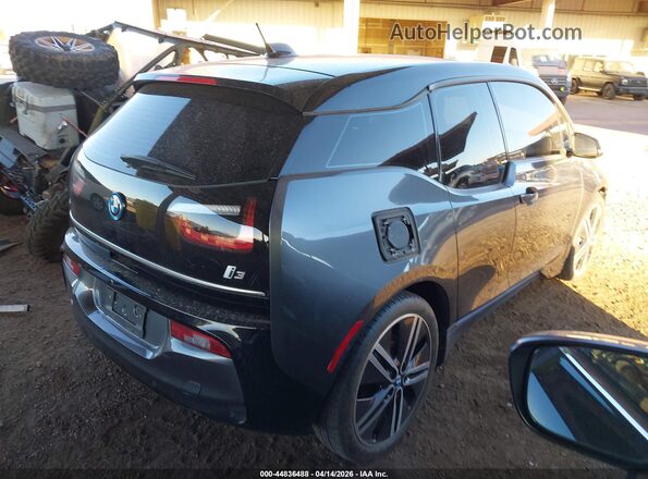 WBY8P2C59K7E24788 2019 BMW OTHER Черный Задняя правая четверть