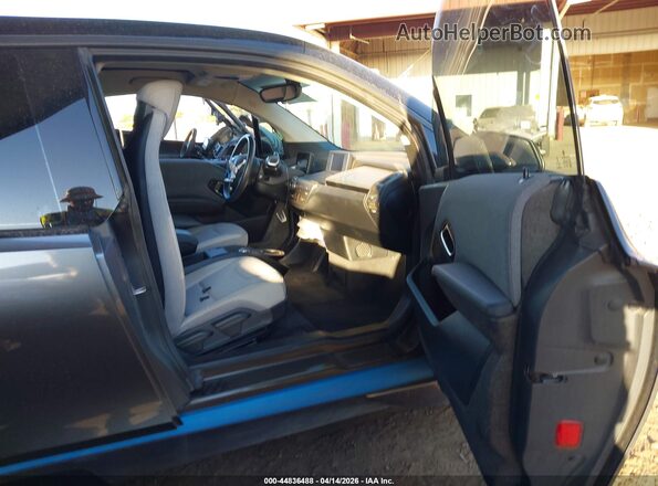 WBY8P2C59K7E24788 2019 BMW OTHER Черный Вид салона спереди