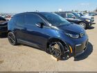 2021 Bmw I3s 120ah Dark Blue vin: WBY8P6C01M7K07120