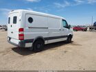 2016 Mercedes-benz Sprinter 2500 Normal Roof White vin: WD3PE7DD2GP310958
