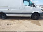 2016 Mercedes-benz Sprinter 2500 Normal Roof White vin: WD3PE7DD2GP310958