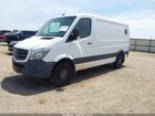 2016 Mercedes-benz Sprinter 2500 Normal Roof White vin: WD3PE7DD2GP310958