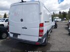 2016 Mercedes-benz Sprinter 2500 Normal Roof Белый vin: WD3PE7DD9GP325540