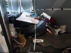 2017 Mercedes-benz Sprinter 2500 High Roof V6 Белый vin: WD3PE8CD6HP500402