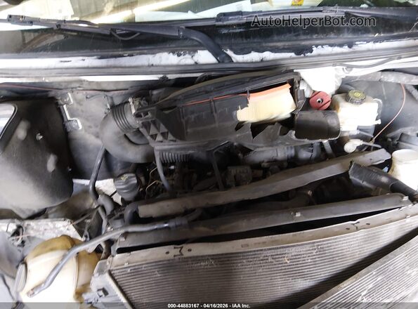 WD3PE8CD6HP500402 2017 MERCEDES-BENZ SPRINTER Белый Вид сзади