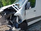 2017 Mercedes-benz Sprinter 2500 High Roof V6 Белый vin: WD3PE8CD6HP500402