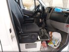 2017 Mercedes-benz Sprinter 2500 High Roof V6 Белый vin: WD3PE8CD6HP500402
