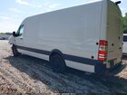 2017 Mercedes-benz Sprinter 2500 High Roof V6 Белый vin: WD3PE8CD6HP500402