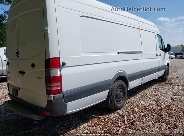 WD3PE8CD6HP500402 2017 MERCEDES-BENZ SPRINTER Белый Задняя правая четверть