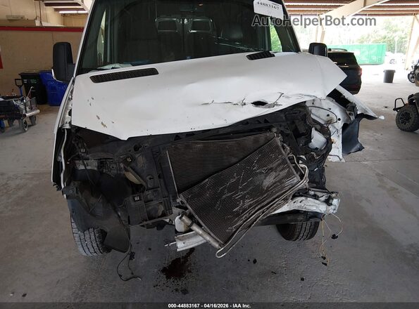 WD3PE8CD6HP500402 2017 MERCEDES-BENZ SPRINTER Белый 