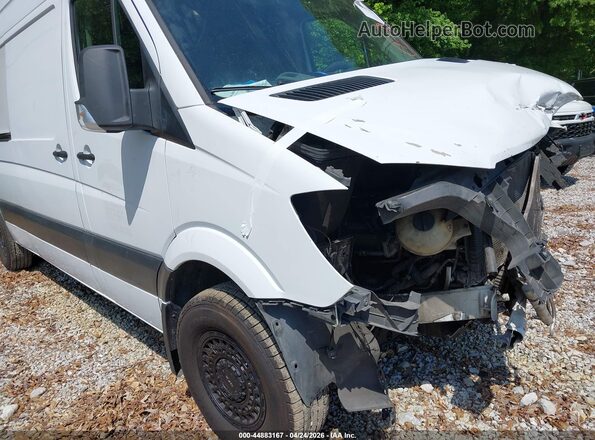 WD3PE8CD6HP500402 2017 MERCEDES-BENZ SPRINTER Белый 