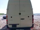 2017 Mercedes-benz Sprinter 2500 High Roof V6 Белый vin: WD3PE8CD6HP500402
