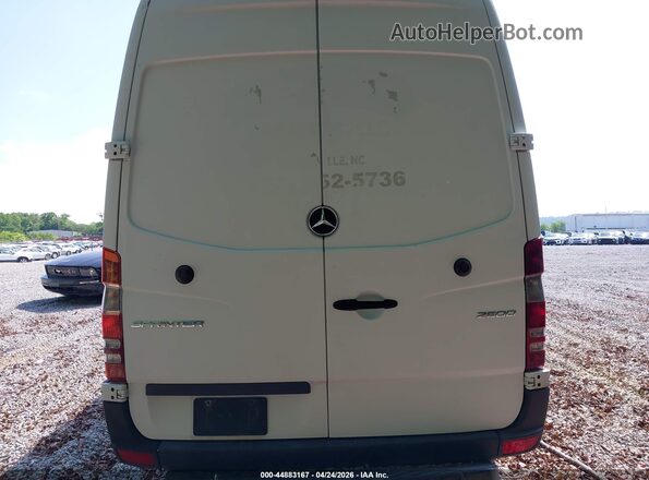WD3PE8CD6HP500402 2017 MERCEDES-BENZ SPRINTER Белый 