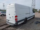 2016 Mercedes-benz Sprinter 2500 High  Roof White vin: WD3PE8DD3GP199276