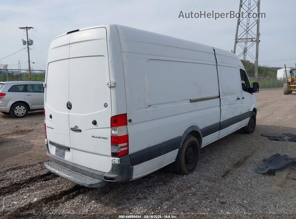 WD3PE8DD3GP199276 2016 MERCEDES-BENZ SPRINTER White Հետևի աջ