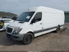 2016 Mercedes-benz Sprinter 2500 High  Roof White vin: WD3PE8DD3GP199276