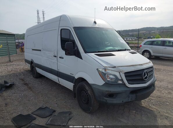 WD3PE8DD3GP199276 2016 MERCEDES-BENZ SPRINTER White Առջևի աջ