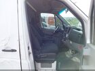 2016 Mercedes-benz Sprinter 2500 High  Roof White vin: WD3PE8DD3GP199276