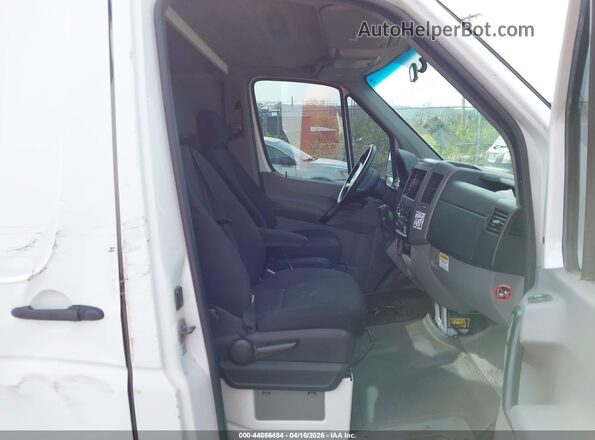 WD3PE8DD3GP199276 2016 MERCEDES-BENZ SPRINTER White Սալոնի դիմացի տեսք