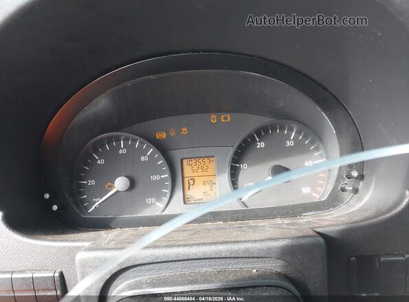WD3PE8DD3GP199276 2016 MERCEDES-BENZ SPRINTER White Հետևի նստատեղերի տեսք