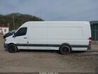 2016 Mercedes-benz Sprinter 2500 High  Roof White vin: WD3PE8DD3GP199276
