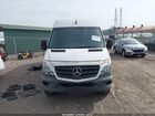 2016 Mercedes-benz Sprinter 2500 High  Roof White vin: WD3PE8DD3GP199276