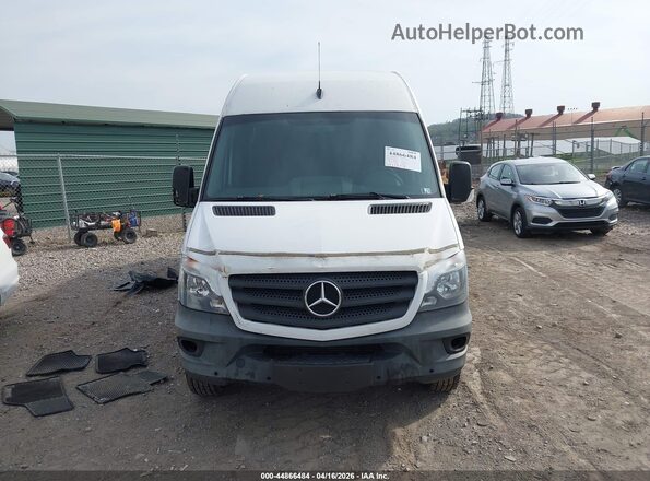 WD3PE8DD3GP199276 2016 MERCEDES-BENZ SPRINTER White Սալոնի հետևի տեսք