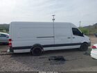 2016 Mercedes-benz Sprinter 2500 High  Roof White vin: WD3PE8DD3GP199276