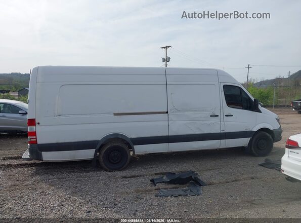 WD3PE8DD3GP199276 2016 MERCEDES-BENZ SPRINTER White Սալոնի 360 աստիճան տեսք