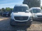 2016 Mercedes-benz Sprinter 2500 High  Roof White vin: WD3PE8DD7GP359384
