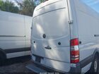 2016 Mercedes-benz Sprinter 2500 High  Roof White vin: WD3PE8DD7GP359384