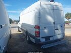 2016 Mercedes-benz Sprinter 2500 High  Roof White vin: WD3PE8DD7GP359384