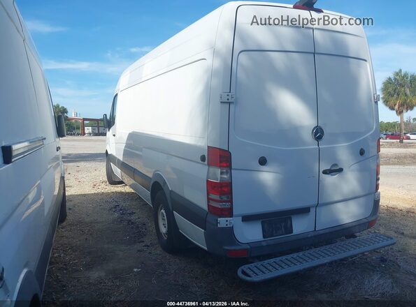 WD3PE8DD7GP359384 2016 MERCEDES-BENZ SPRINTER White Tył lewy