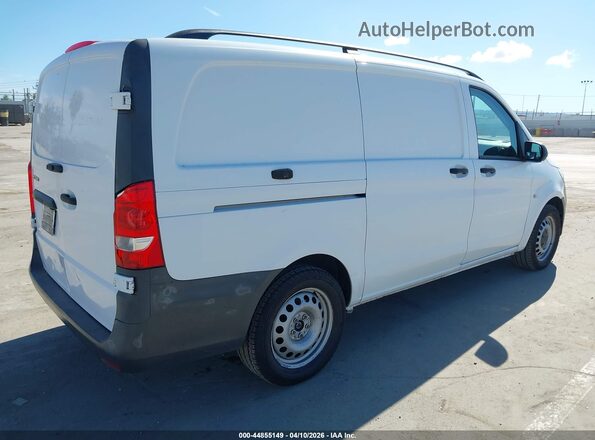 WD3PG2EA7G3090256 2016 MERCEDES-BENZ METRIS Белый Задняя правая четверть