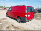 2016 Mercedes-benz Metris   Red vin: WD3PG2EAXG3093281