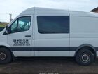 2017 Mercedes-benz Sprinter 2500 Standard Roof V6 White vin: WD4PE7CD5HP525460