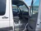 2017 Mercedes-benz Sprinter 2500 Standard Roof V6 White vin: WD4PE7CD5HP525460