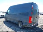 2019 Mercedes-benz Sprinter 2500 Standard Roof V6 Blue vin: WD4PF0CD4KP054283
