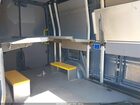 2019 Mercedes-benz Sprinter 2500 Standard Roof V6 Blue vin: WD4PF0CD4KP054283