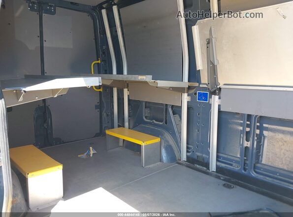 WD4PF0CD4KP054283 2019 MERCEDES-BENZ SPRINTER Blue Вид наклейки з VIN-кодом