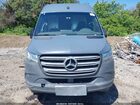 2019 Mercedes-benz Sprinter 2500 Standard Roof V6 Blue vin: WD4PF0CD4KP054283