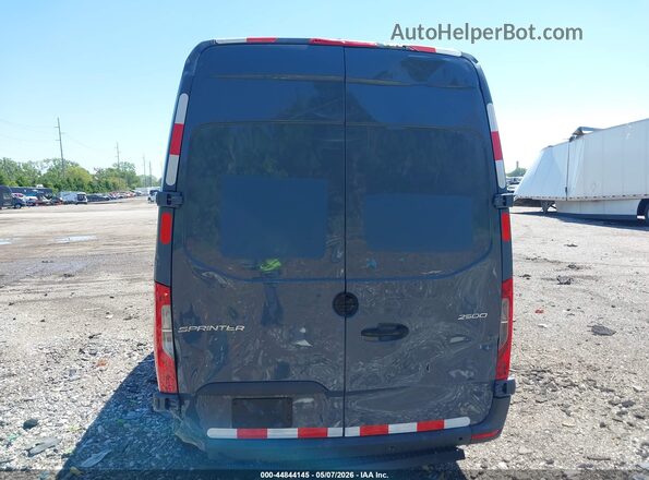 WD4PF0CD4KP054283 2019 MERCEDES-BENZ SPRINTER Blue 