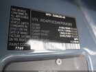2019 Mercedes-benz Sprinter 2500 Standard Roof V6 Blue vin: WD4PF0CD4KP054283