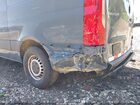 2019 Mercedes-benz Sprinter 2500 Standard Roof V6 Blue vin: WD4PF0CD4KP054283