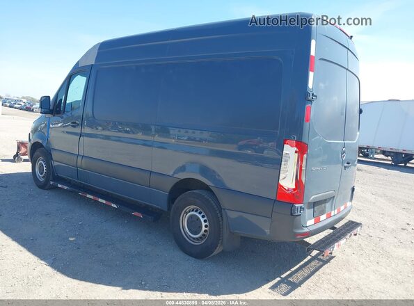 WD4PF0CD6KP077449 2019 MERCEDES-BENZ SPRINTER Blue Задня ліва чверть